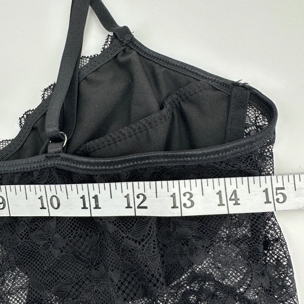 SHEIN black lace